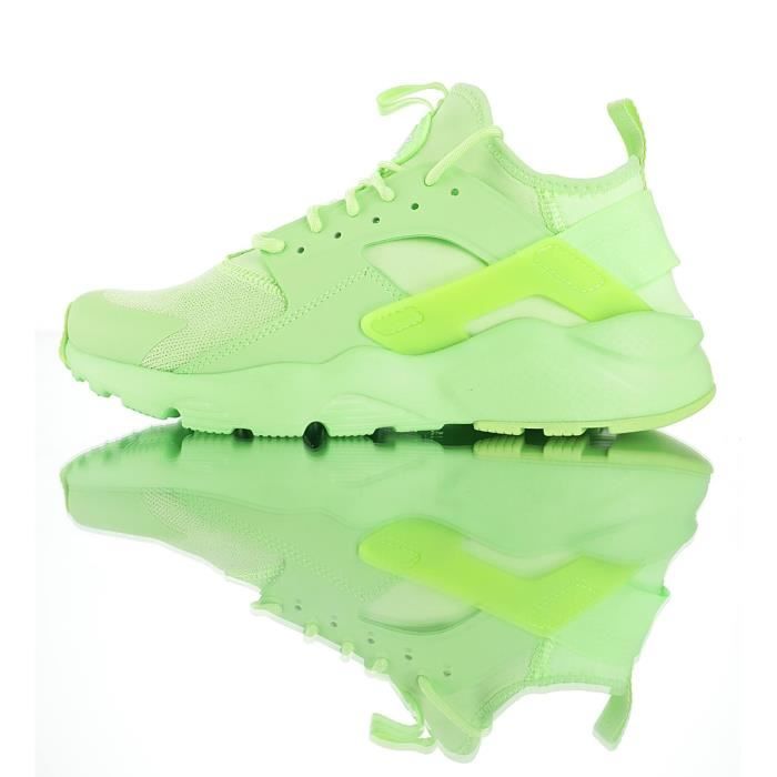 nike huarache vert