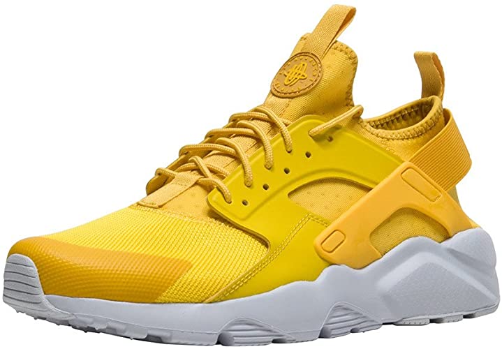 nike air huarache jaune