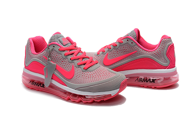 nike air max rose poudré
