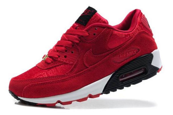 air max 90 rouge homme