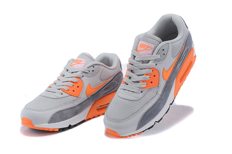 air max femme orange