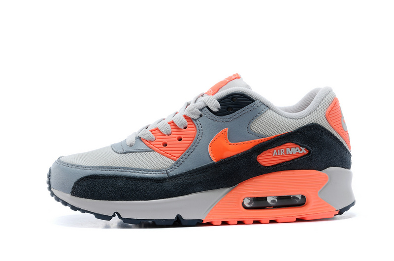 air max femme orange