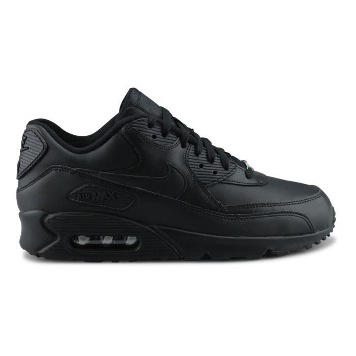 nike air max 90 noir et blanche
