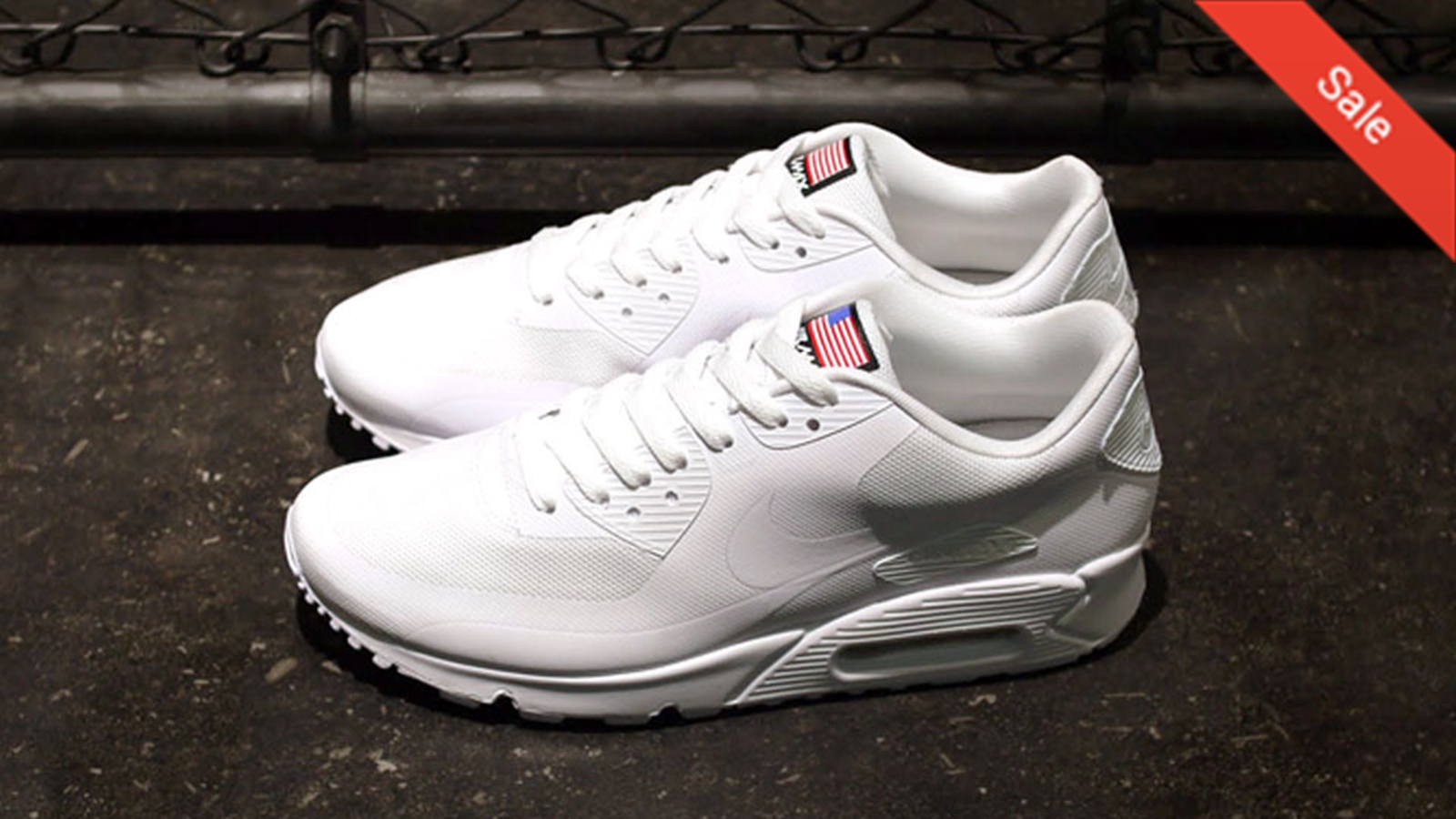 air max drapeau