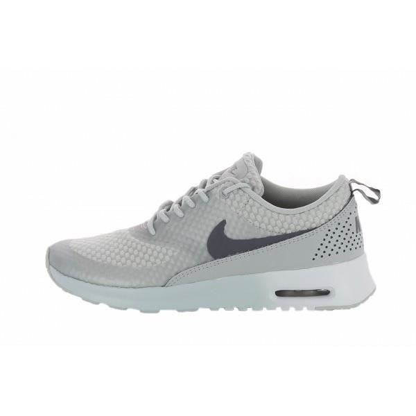 air max thea homme rouge