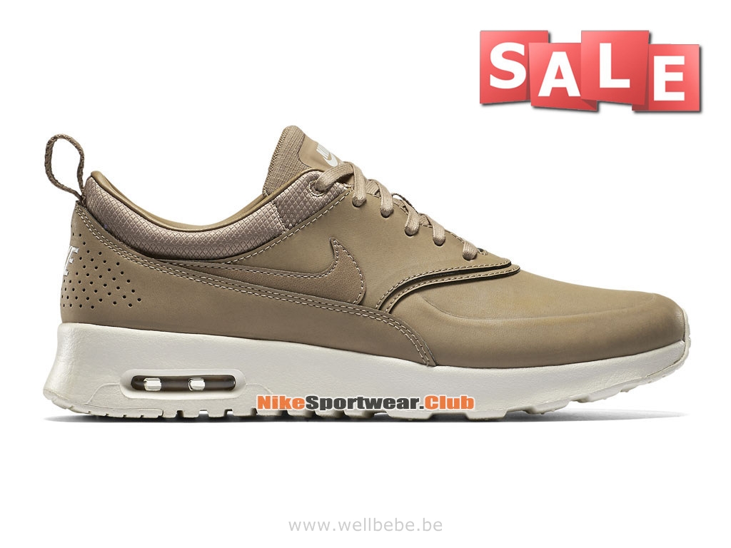 nike air max thea femme rouge
