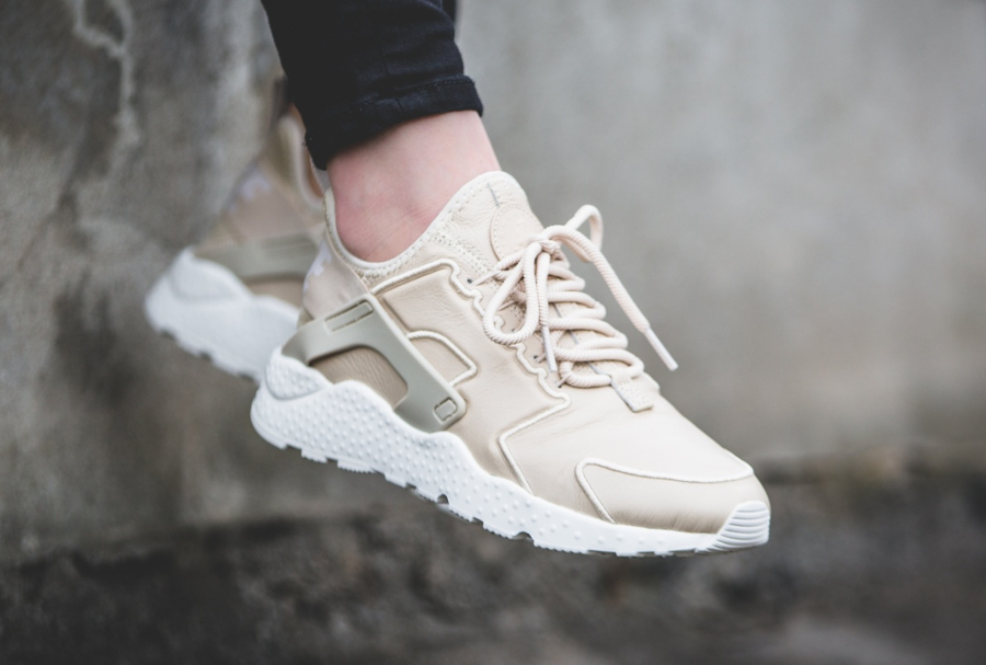nike huarache ultra femme rose