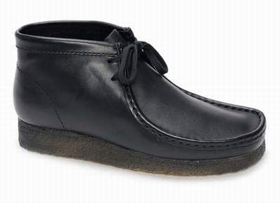 clarks moins cher