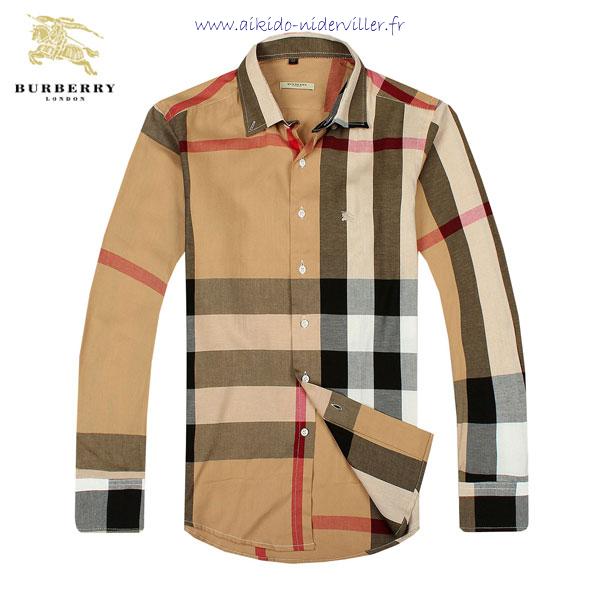 Burberry pas cher homme Clearance