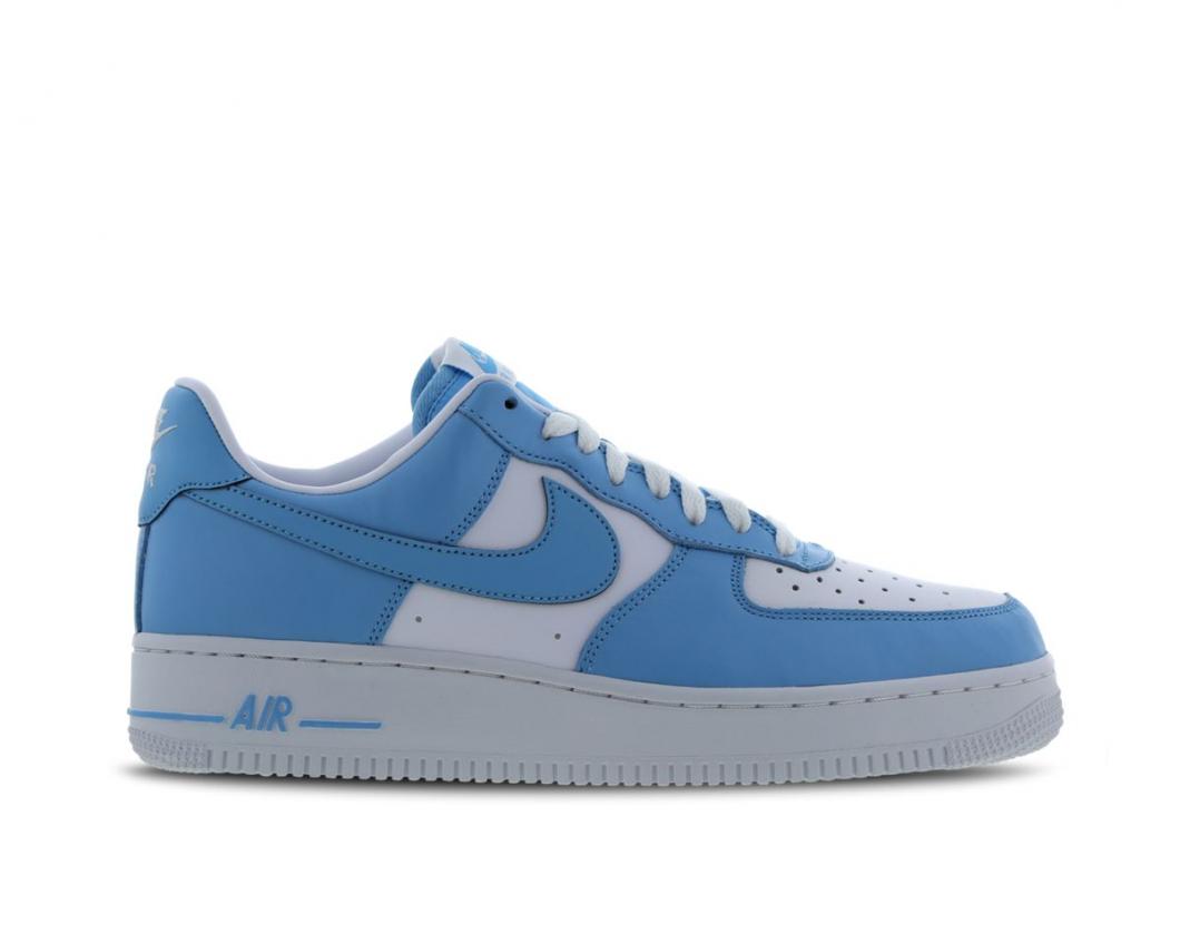 basket bleu nike air force 1 basket bleu nike air force 1