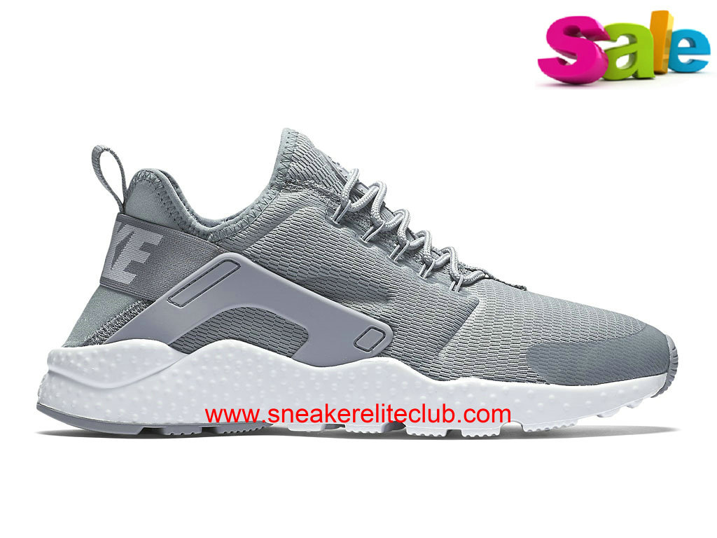 huarache femme pas cher noir