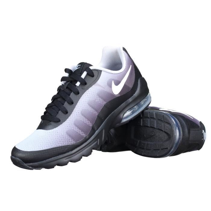 nike air invigor bleu