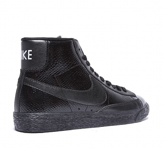 nike cuir homme