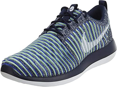 nike roshe one femme bleu
