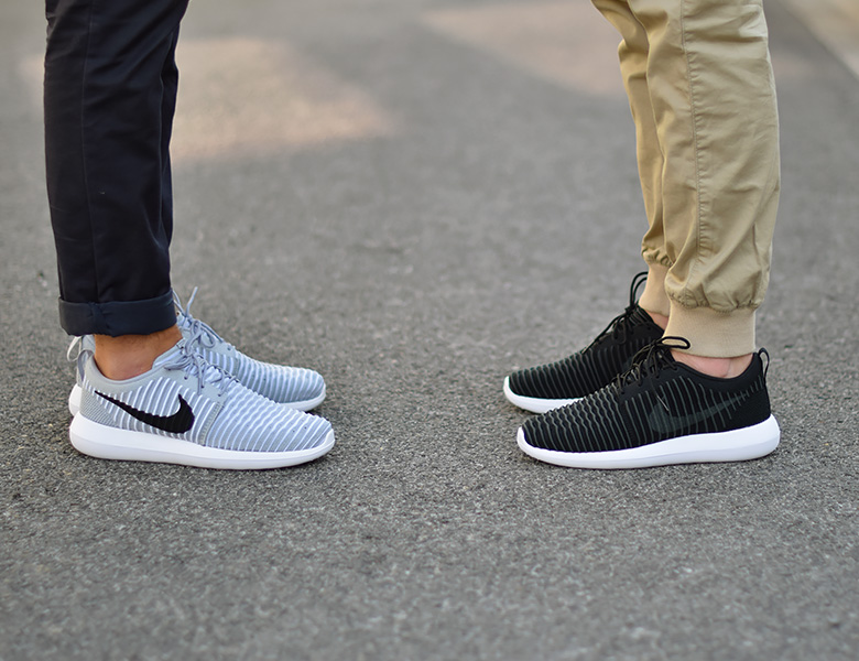nike roshe two noir