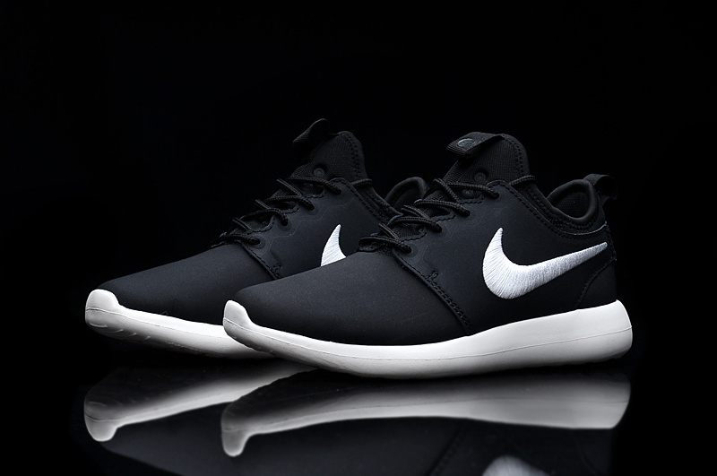 nike roshe two femme noir