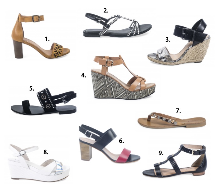 chaussures moins cher